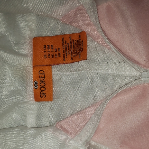 Spooked Rabbit costume (t8) - Picture 2 of 2